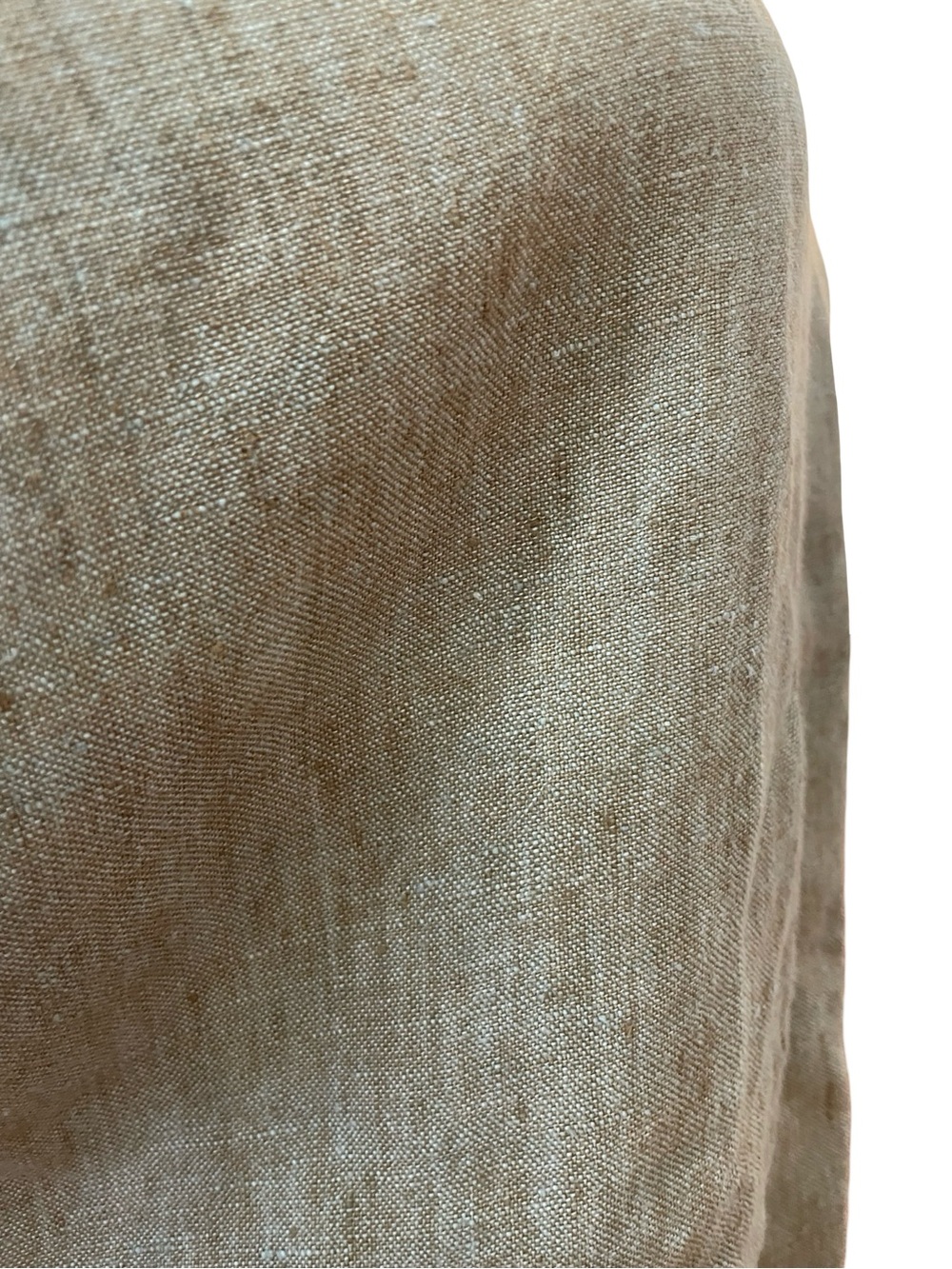 FLAX 100% LINEN TOP - Picture 6 of 12